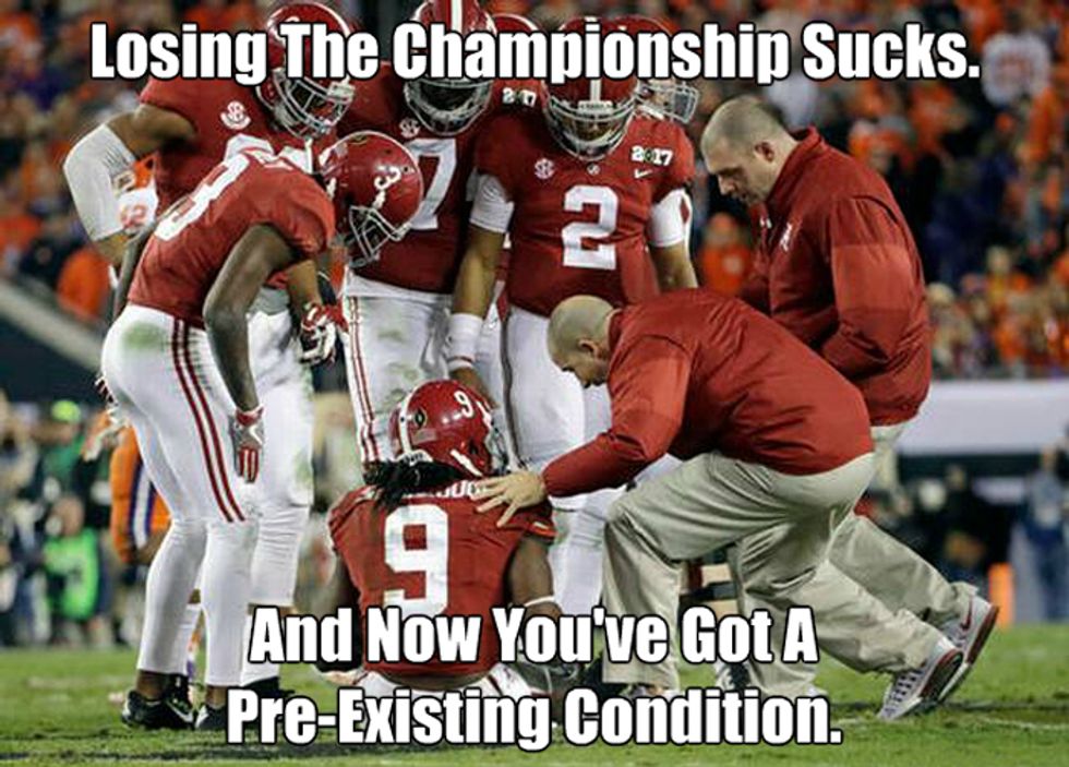 Senate Dems Skip College Sportsball Game To Talk All Night About Obamacare. Is That Even Legal?