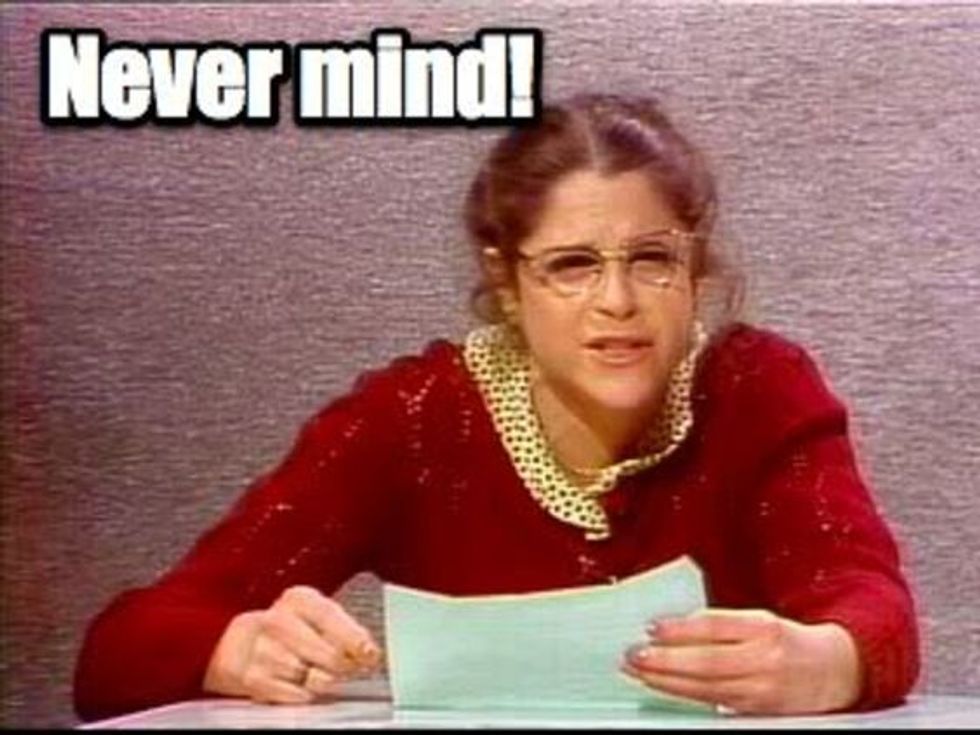 Vermont Utility Wasn't Hacked By Russia After All. Also, Stop Worrying About Endangered Feces.