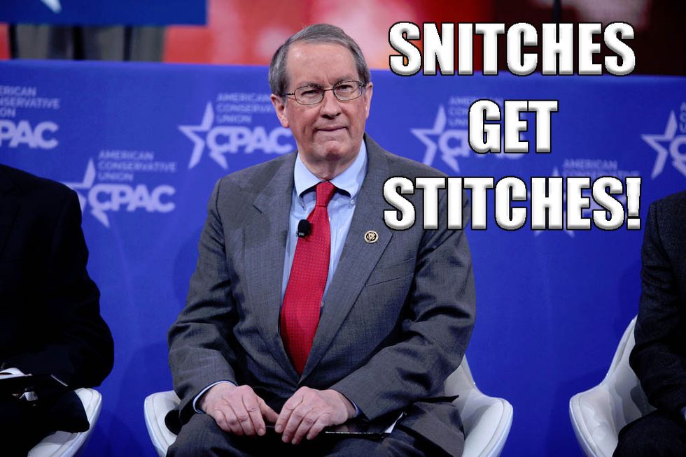 GOP Murders Ethics Office, Wonder Why! Wonkagenda For Tues., Jan. 3, 2016.