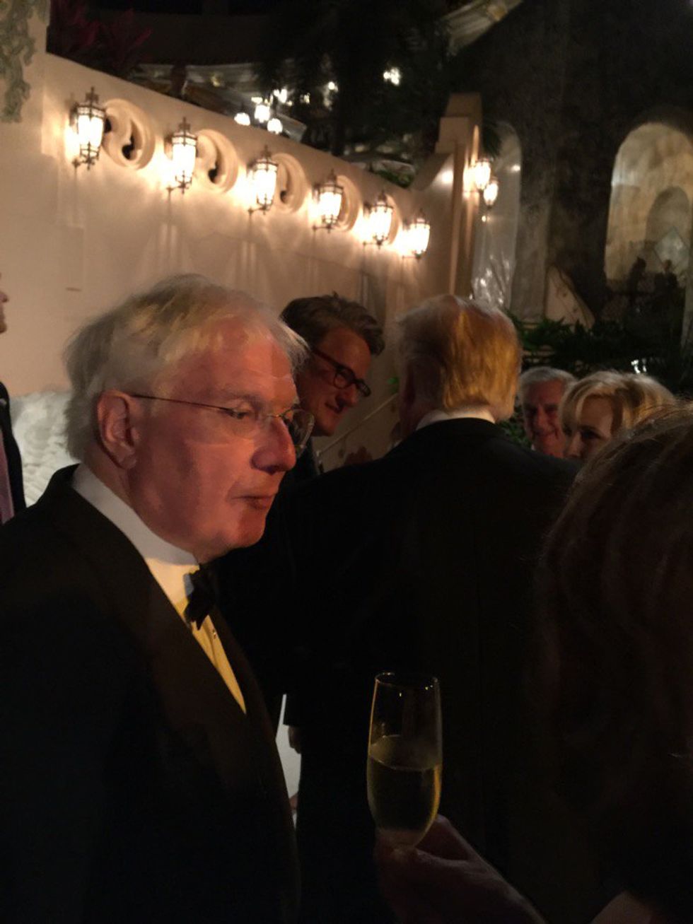 Joe And Mika DID NOT Make Out With Donald Trump On New Year's Eve, SHUT UP!