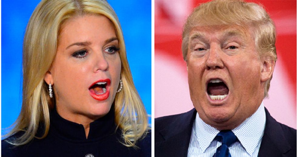 Trump Foundation's Gift To Florida A.G. Pam Bondi Was A Little Illegal. Is That A Crime?