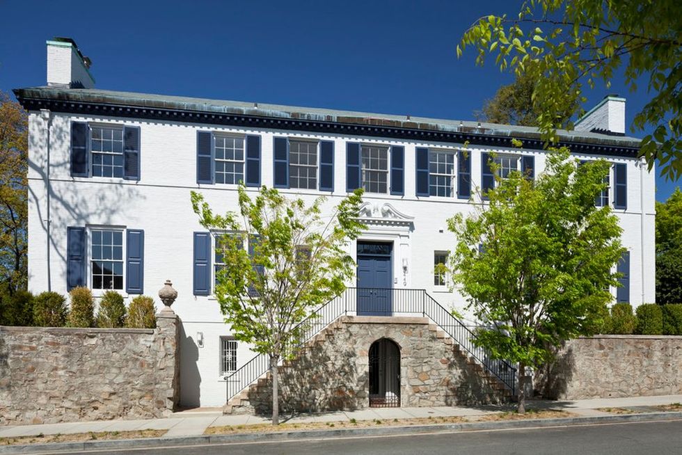 Here's Where Ivanka 'N' Jared Will Gay Bang Each Other When They Move To Washington
