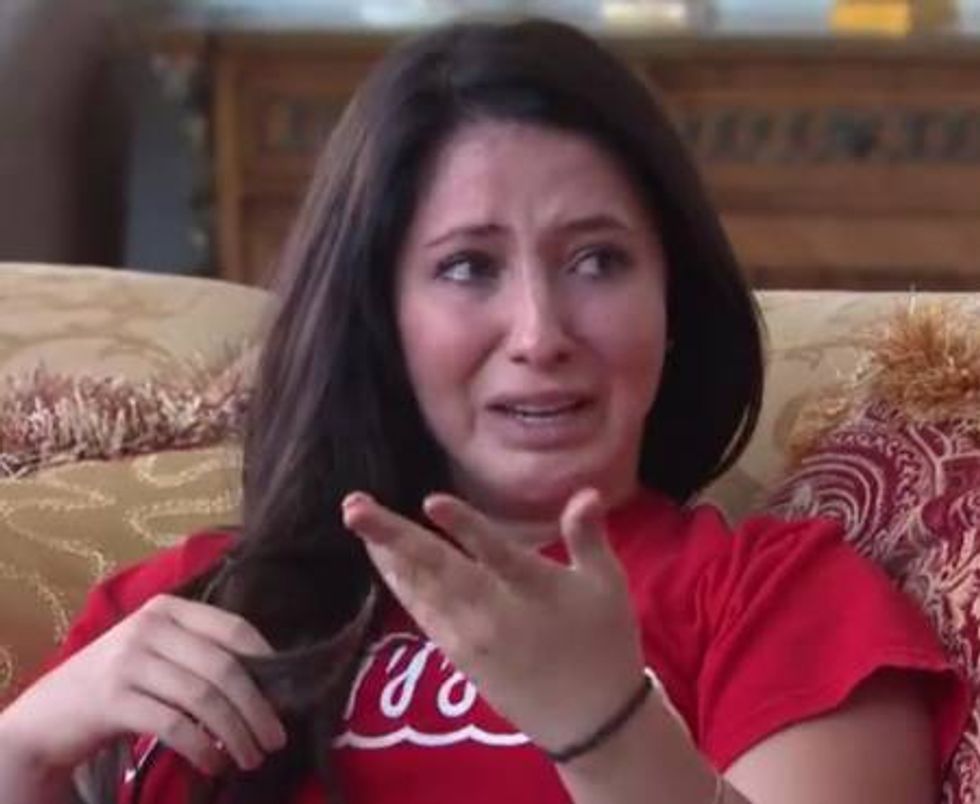 No, Bristol Palin, Hillary Clinton Is Not Afraid Of Your Grizzly Mama