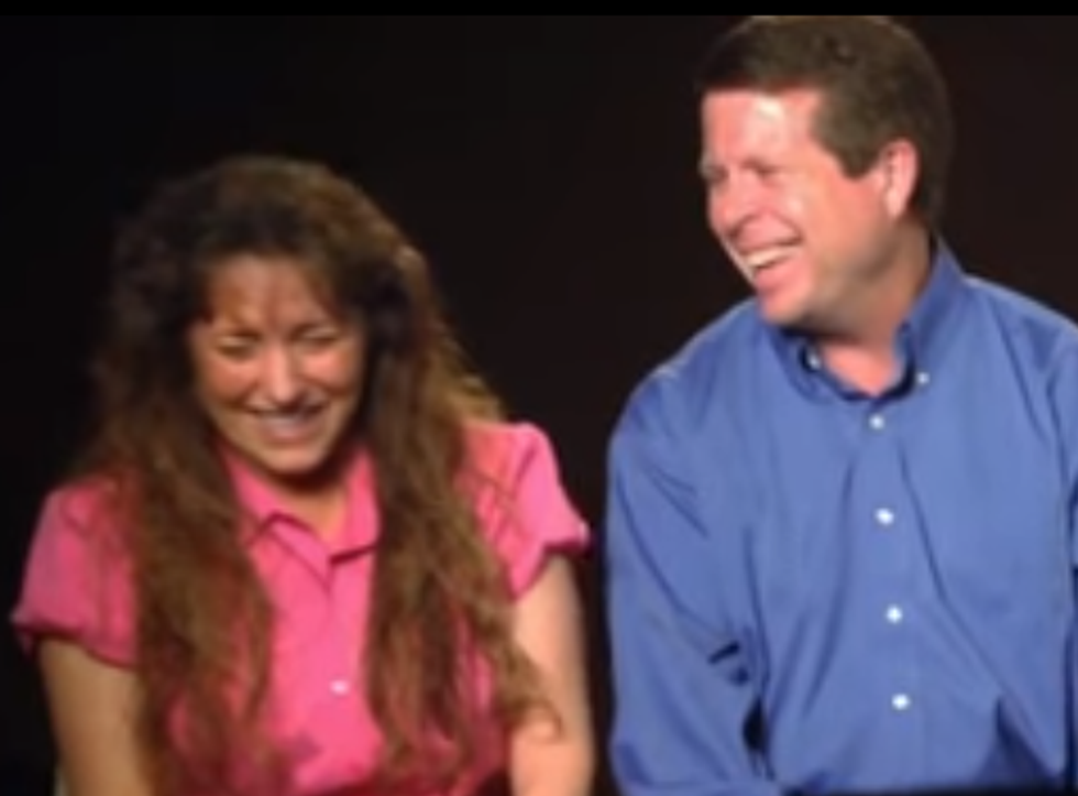 The Duggars Will Help You Steal A Baby In Five Days Or Less, Maybe