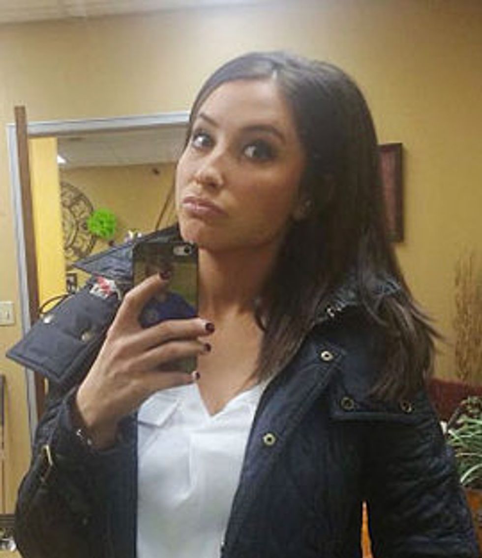 Unceremoniously Knocked Up Bristol Palin Pissed About Thing