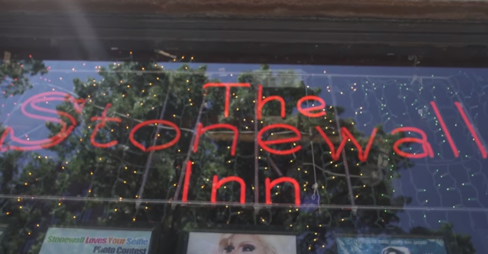 Obama Designates Stonewall As First LGBT National Monument. You're Next, Mt. Rushmore