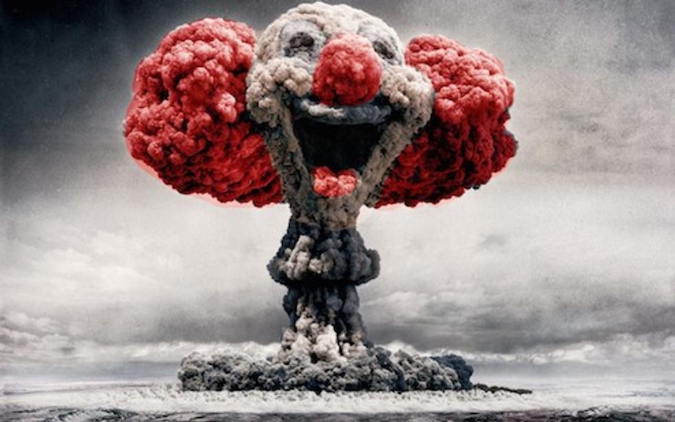 So Did You Hear How A Fake News Story Almost Started A Nuclear War Last Week?
