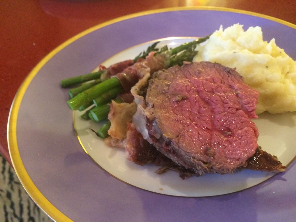 Beef Wellington: Proof That I Have Lost My Damn Mind