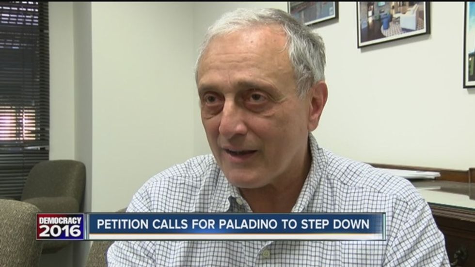 Buffalo School Board Tells Old Racist Carl Paladino To Resign Or Face Strongly Worded Reprimand