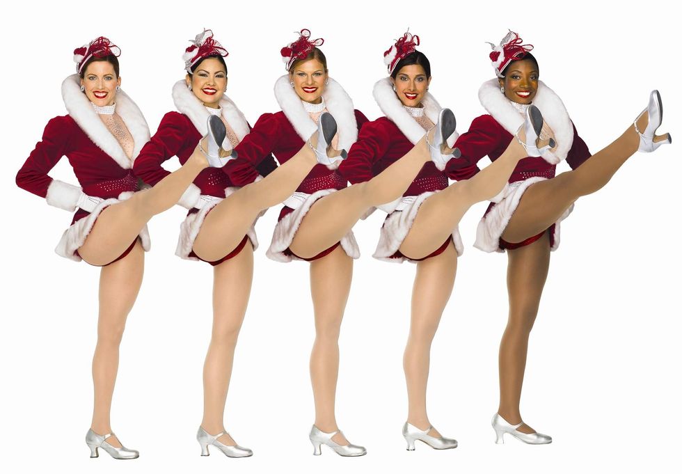 Trump Demands Dancing Girls Be Washed, Brought To Him