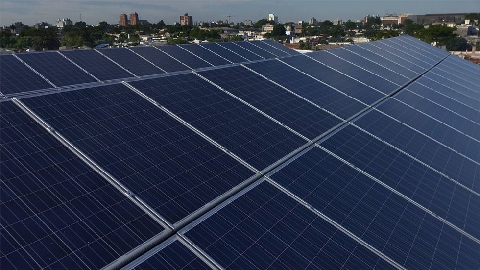 Go Solar For Christmas, Even If You Live In A Cave! It's A FESTIVUS MIRACLE!