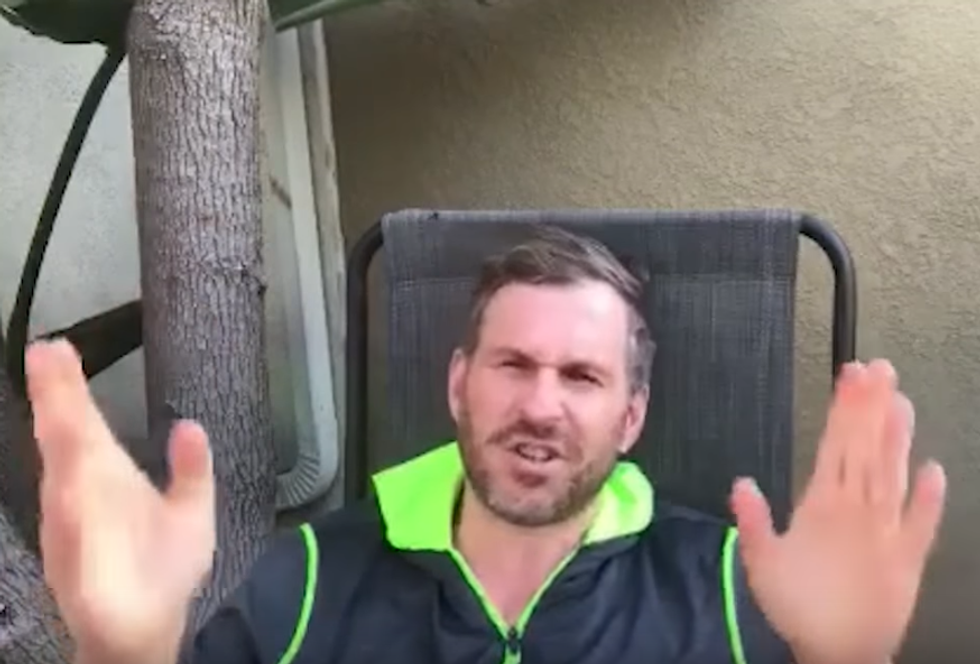 'Alt-Right' Dingus Triggered By Mean Nightclub That Won't Host His Little Trump Party
