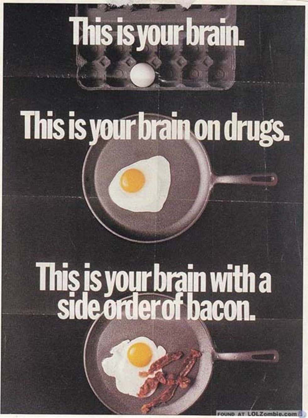Sen. Ron Johnson: Let's Stop Drugs With Those Ads That Didn't Work The First Time
