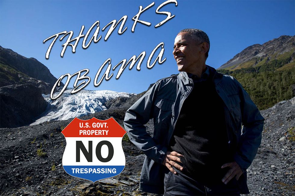 Obama Saves Alaska! Wonkagenda For Wednesday, December 21, 2016