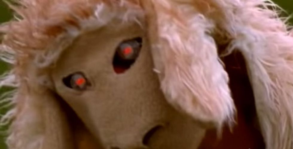 Carly Fiorina Might Make A Great Director Of National Intelligence To Keep Us Safe From Demon Sheep