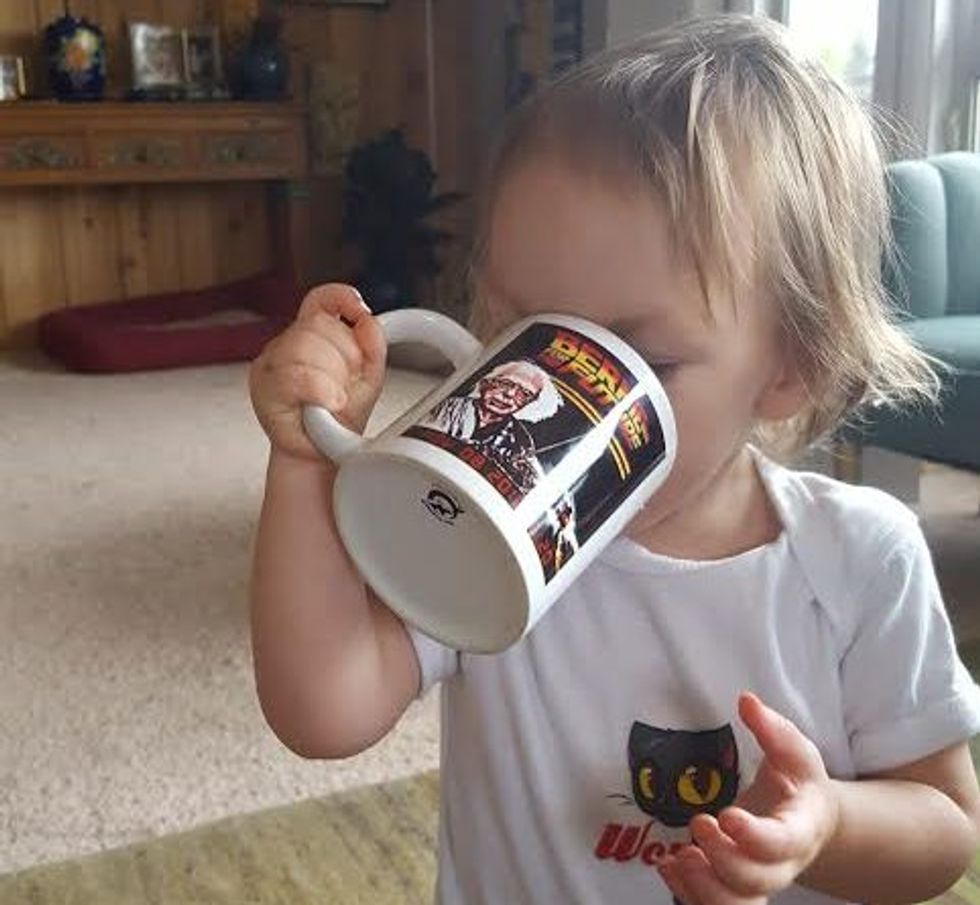 Your Weekly Top Ten Is Over It, Here Are Some Baby Pictures