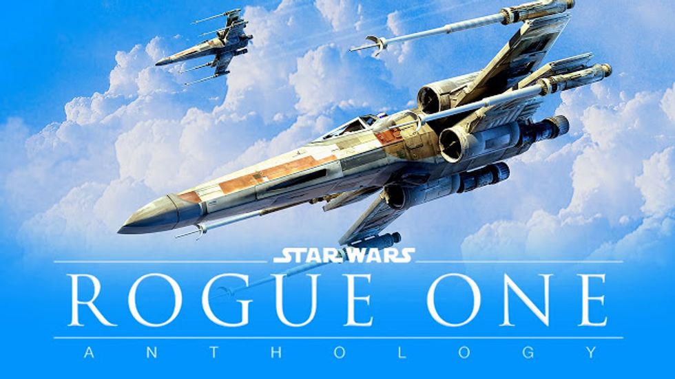 Neo-Nazi Nerds Bitching About 'Star Wars' Again, Because Yoda Is A Rabbi Or Something