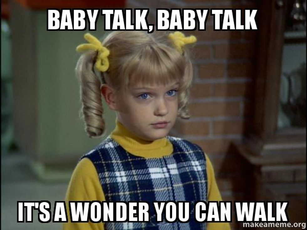 All-Grown-Up Cindy Brady Has Hair Of Gold, Mouth Full Of Gay Slurs