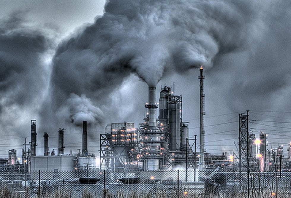 Team Of Evils: Trump's EPA Pick Not So Big On 'Protecting' So-Called 'Environment'