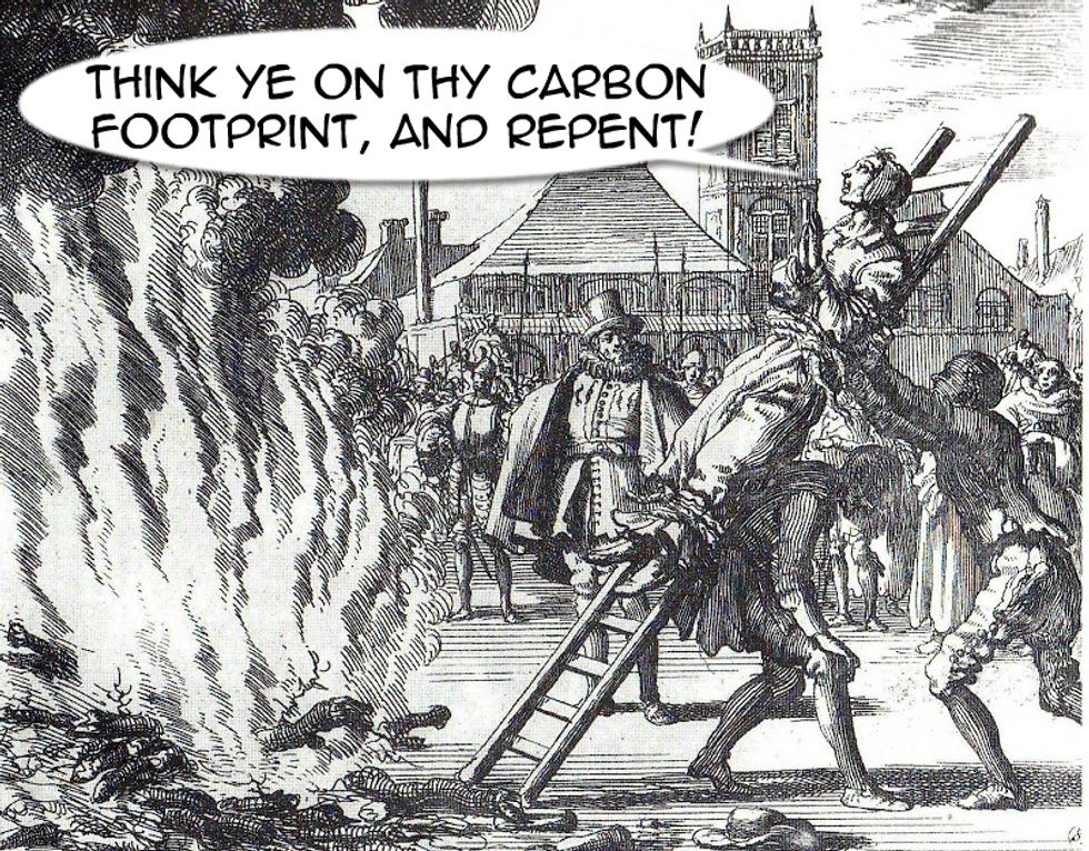 Energy Department Ruins Trump's Witch Hunt, Hides Climate Scientists In Attic
