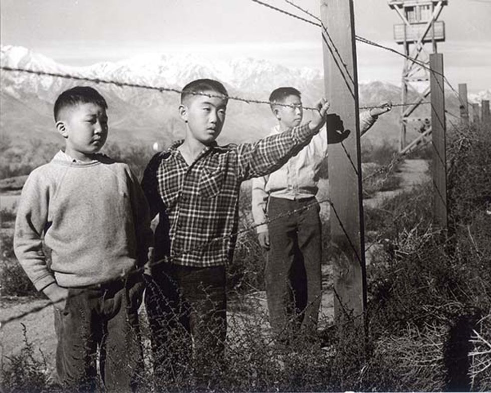 Idiots Demand LA Times Offer Bigots' Perspective On Japanese Internment Camps, For 'Balance'