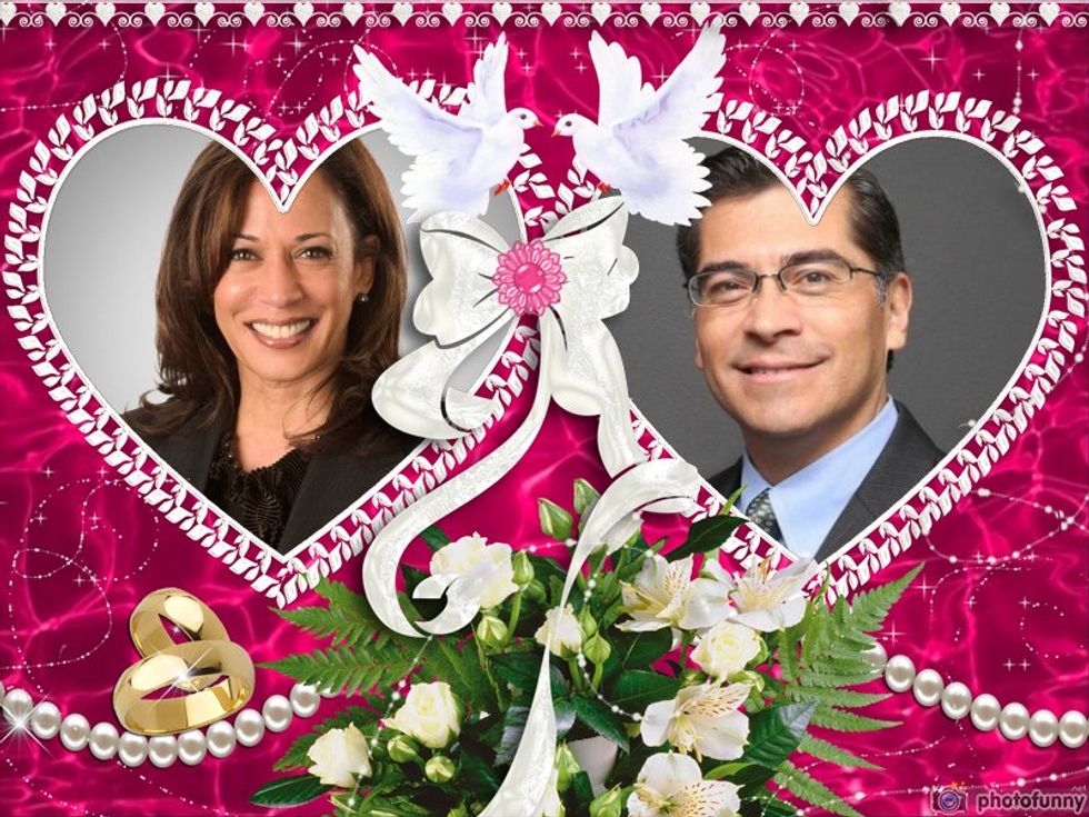 World's Hottest California Attorney Generals Face Off In Wonkette Sexxxiness Contest