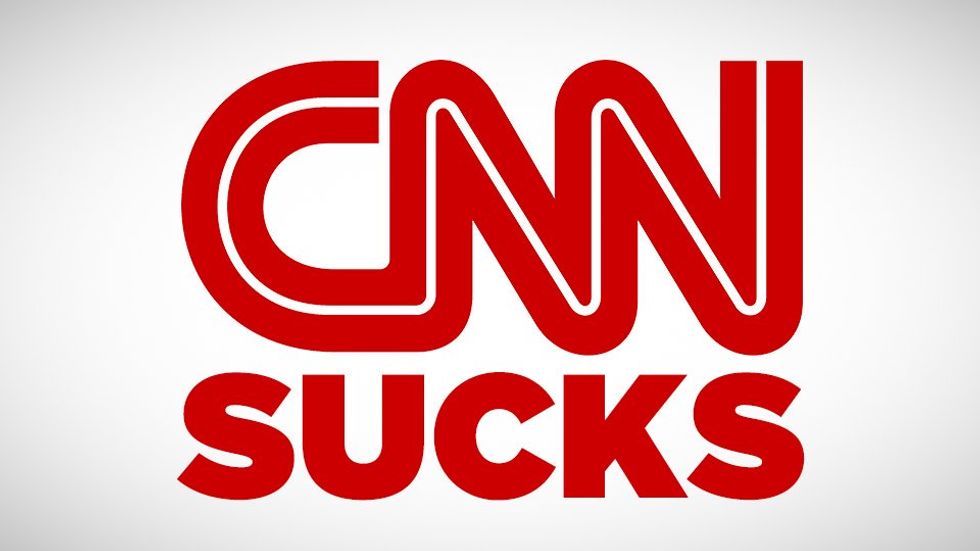 America Heals Wounds By Agreeing That CNN's Jeff Zucker Totally Sucks