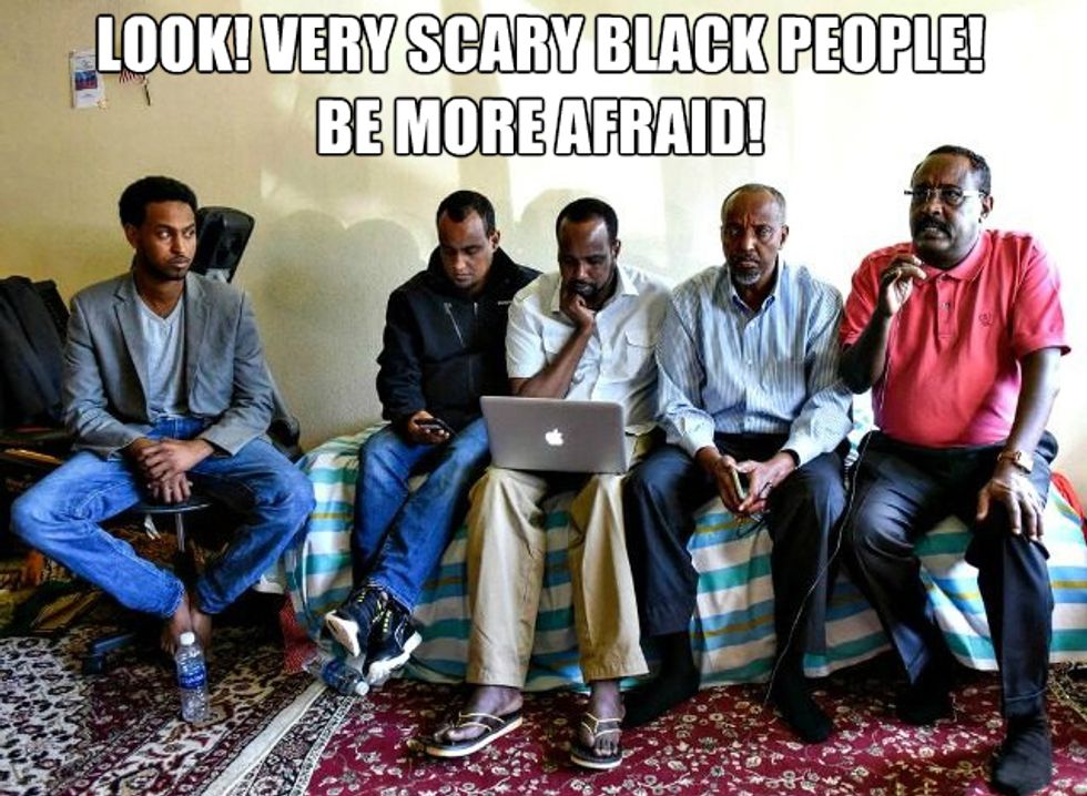 Breitbart Watch: Establishment Republicans Are Importing Somali Terrorists To Stab You! Be More Afraid!