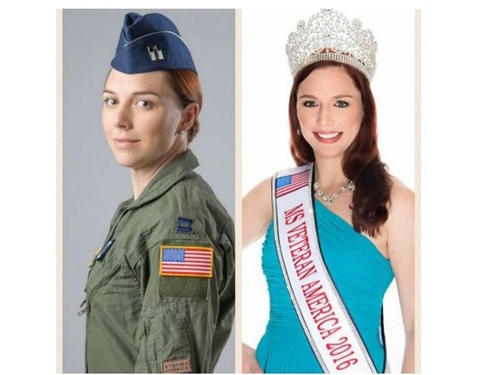 Breitbart Commenter Watch: Is This 'Ms. Veteran America' Pageant Terrible Or Merely The Worst?