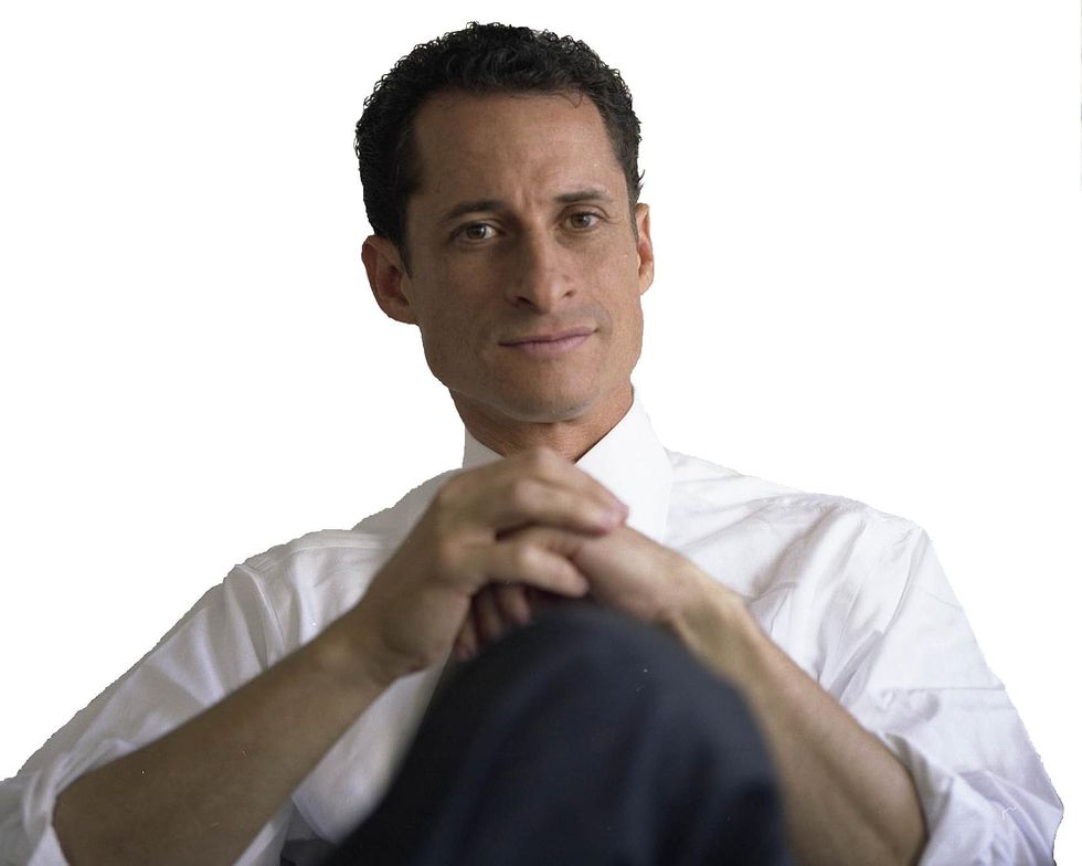 Official Wonkette Election Post Mortem Puts Blame Where It Belongs: On Anthony Weiner's Dick
