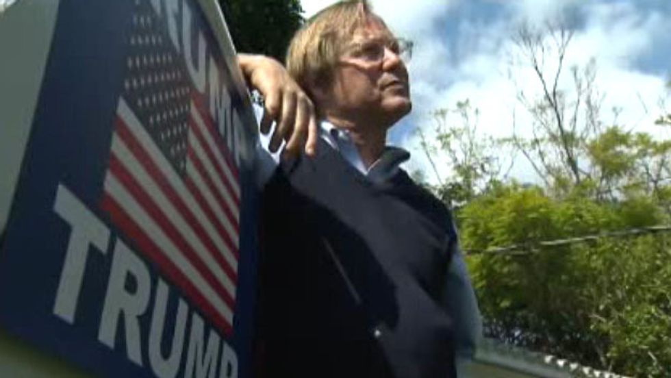 Miami Starbucks Trump Man Very Sorry ... That The Black Barista Reverse-Racismed Him