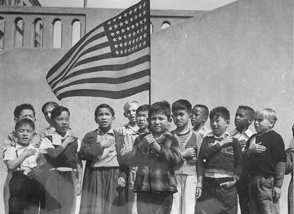 Trump Idiot Says Muslim Registry Great Idea, Because Look How Well Japanese-American Internment Went