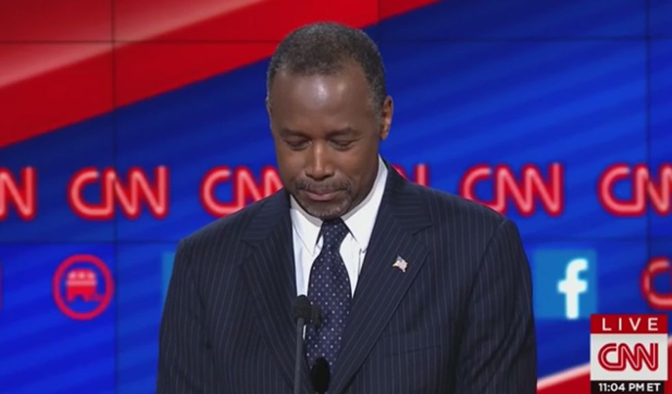 Ben Carson Slightly Smarter Than Previously Suspected, Tells Trump Administration 'Nyet'