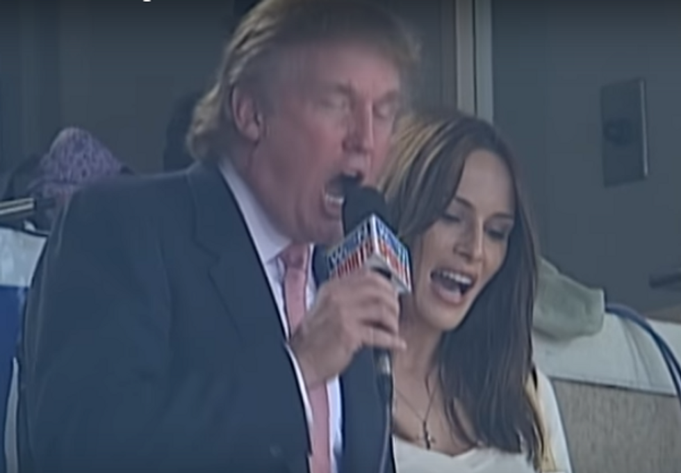 Guess Donald Trump Thinks Chicago Cubs Can Eff Right Off