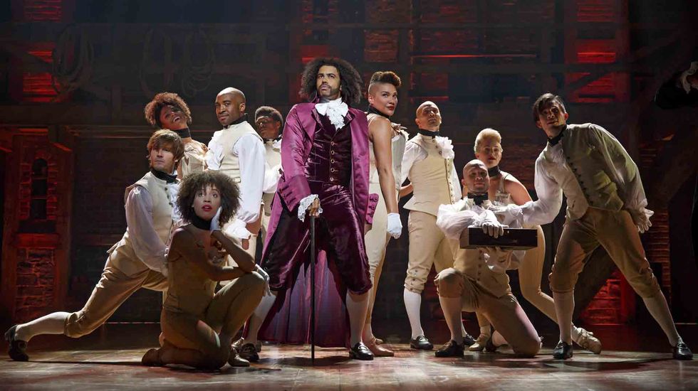 New York Times Lady Simply Aghast VP-Elect Mike Pence Got Booed At 'Hamilton'