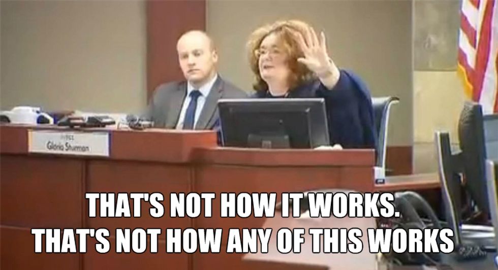 Sore Losermen: Trump Babies Will Be Crying And Suing Forever Over Nevada 'Cheating'