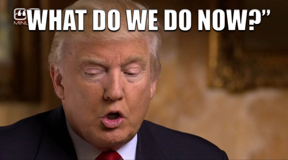 Trump's Crappy Cabinet. Yr Wonkagenda: Monday, November 14, 2016