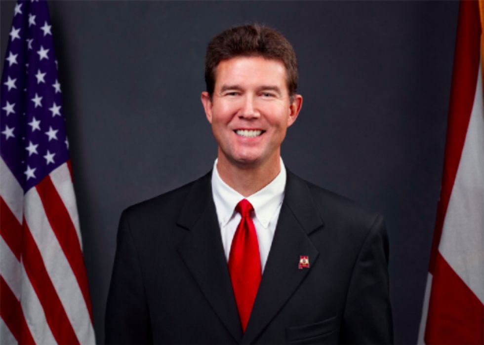 Alabama Secretary Of State Respects Martin Luther King Too Much To Make Voting Easier