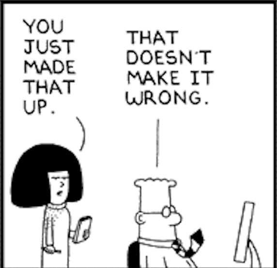 Weird Dilbert Guy Scott Adams, Cruelly Persecuted By #HillBullies, Continues Descent Into Madness