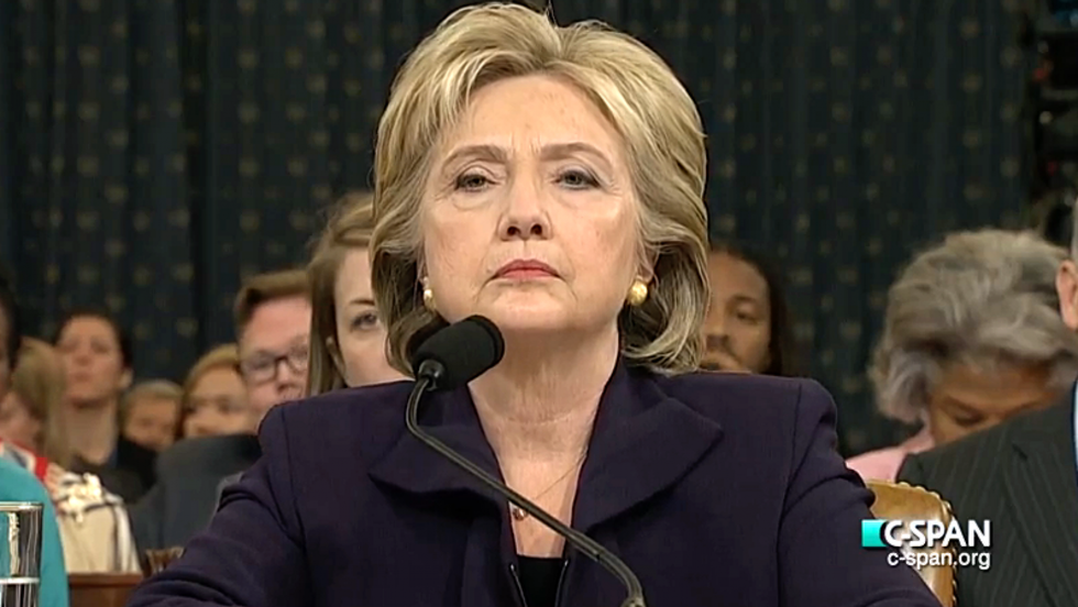 How Is The Clinton Foundation Colluding With State Department To Rape Puppies Today?