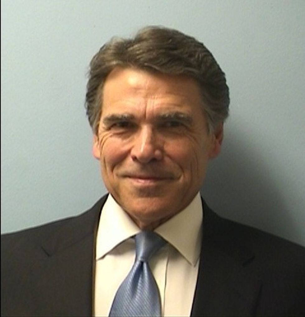 Texas Tosses Rick Perry's Criminal Charges, Still Won't Help Him Win White House