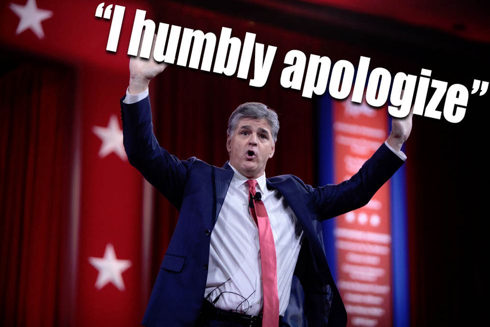 The Humble Hannity? Your Wonkagenda, November 2, 2016