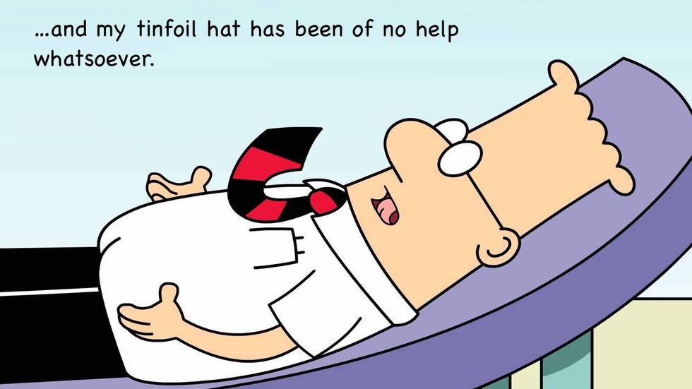 Can Somebody Go Check On Weird Dilbert Guy Scott Adams?