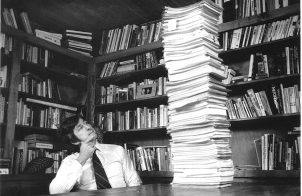 This Stupid Election Killed Tom Hayden