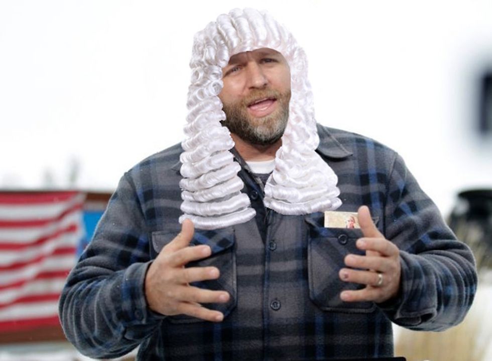 Bundy Dildo Militia Not Guilty In Oregon Wildlife Refuge Takeover, Fate Of Precious Guns Still Unclear