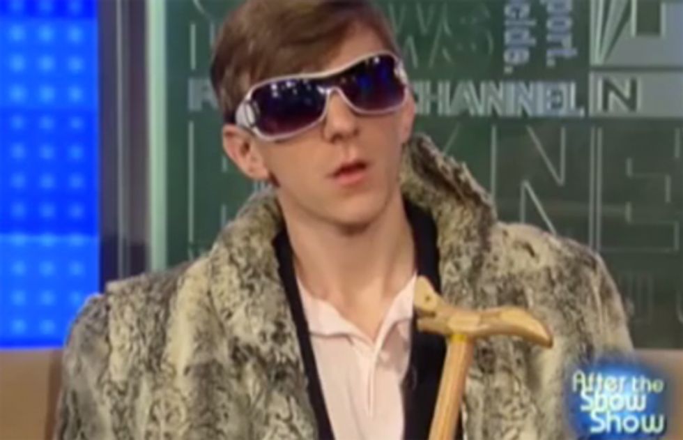 James O'Keefe Gets Democratic Operatives Fired. Countdown To When He Pays Them $100,000 Starts Now