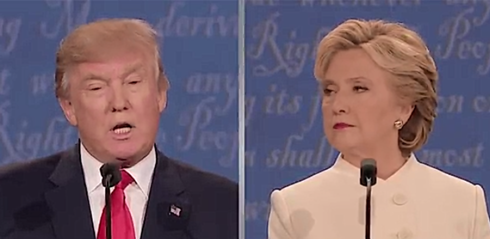 Donald Trump Doesn't Have To Concede. All He Has To Do Is Lose.