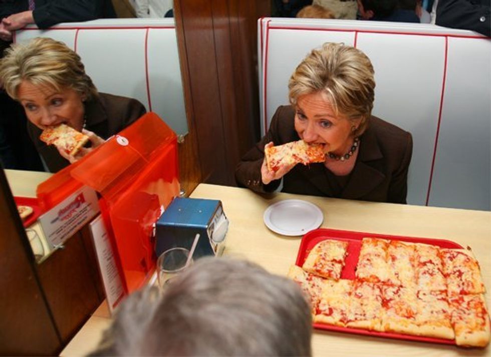 Wikileaks Now Featuring Hottest Recipes From Devil Hillary Clinton's Kitchen