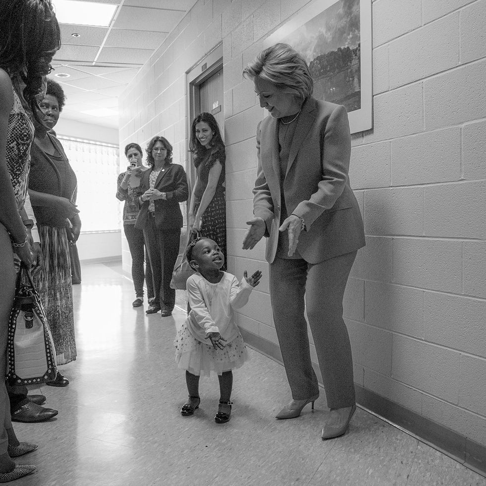 Oh Sh*t, Hillary Clinton Was SOOOOO Racist In These Made-Up Wikileaks Emails That Weren't From Her!