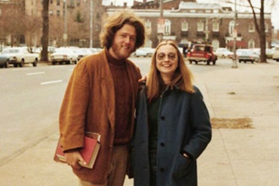 Why Is Paul Krugman Being Super Gross And Sexist About Hillary Clinton?